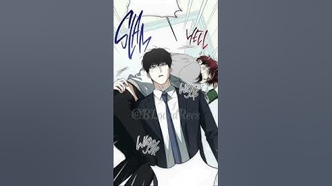 Enemies with chemistry 🤭🔥❤️ #blmanhwa #bl #manhwa #webtoon #yaoi #rival #shorts #viral #edit #foryou