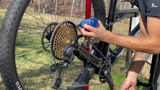 How to Apply Triboflux for Maximum Drivetrain Efficiency