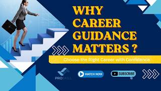 Why Career Guidance Matters: Choose the Right Career with Confidence