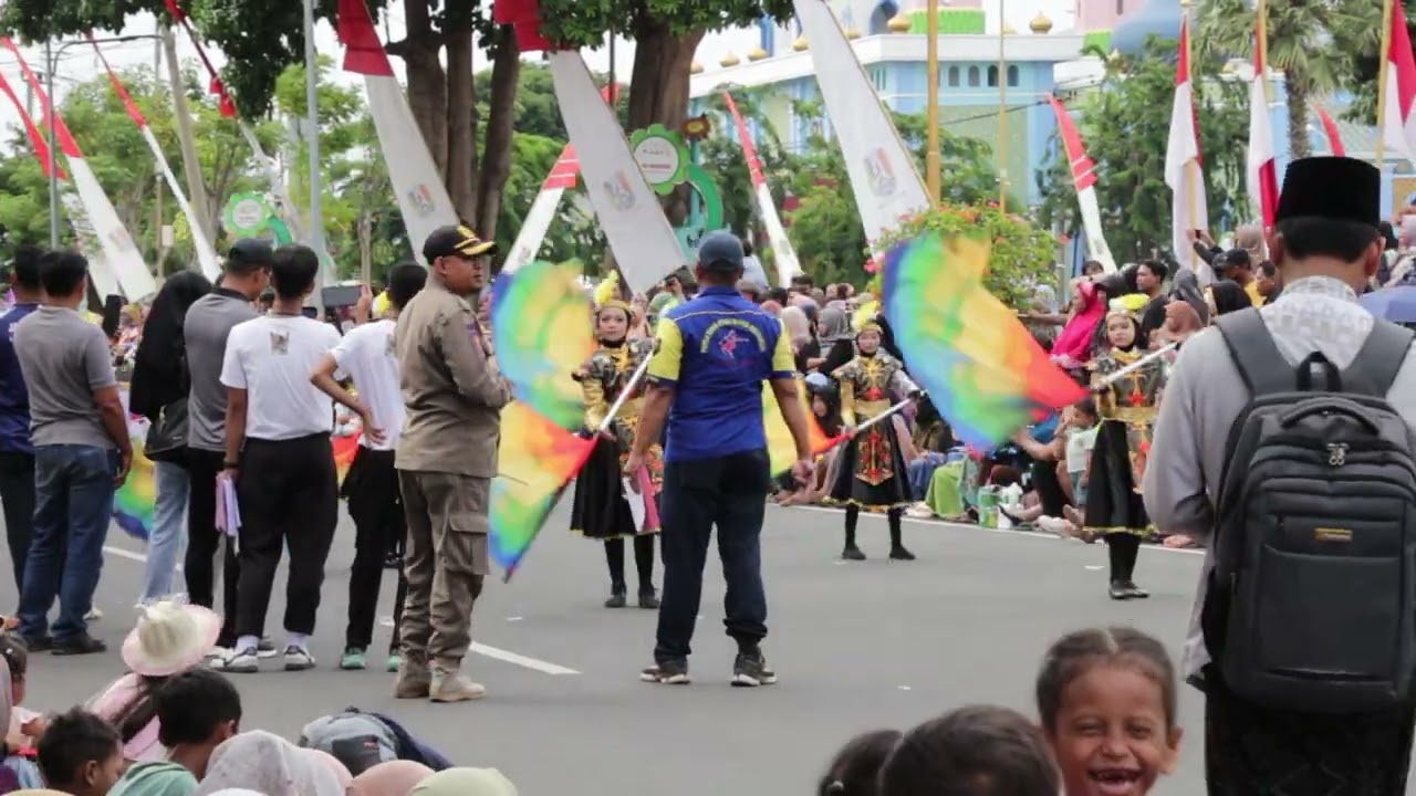 MI SUNAN BEJAGUNG - QOTRUN NADA - BUPATI CUP TUBAN 2025