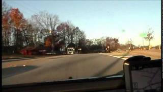 Nancy Today: Misty Lake Lanier morning ASMR