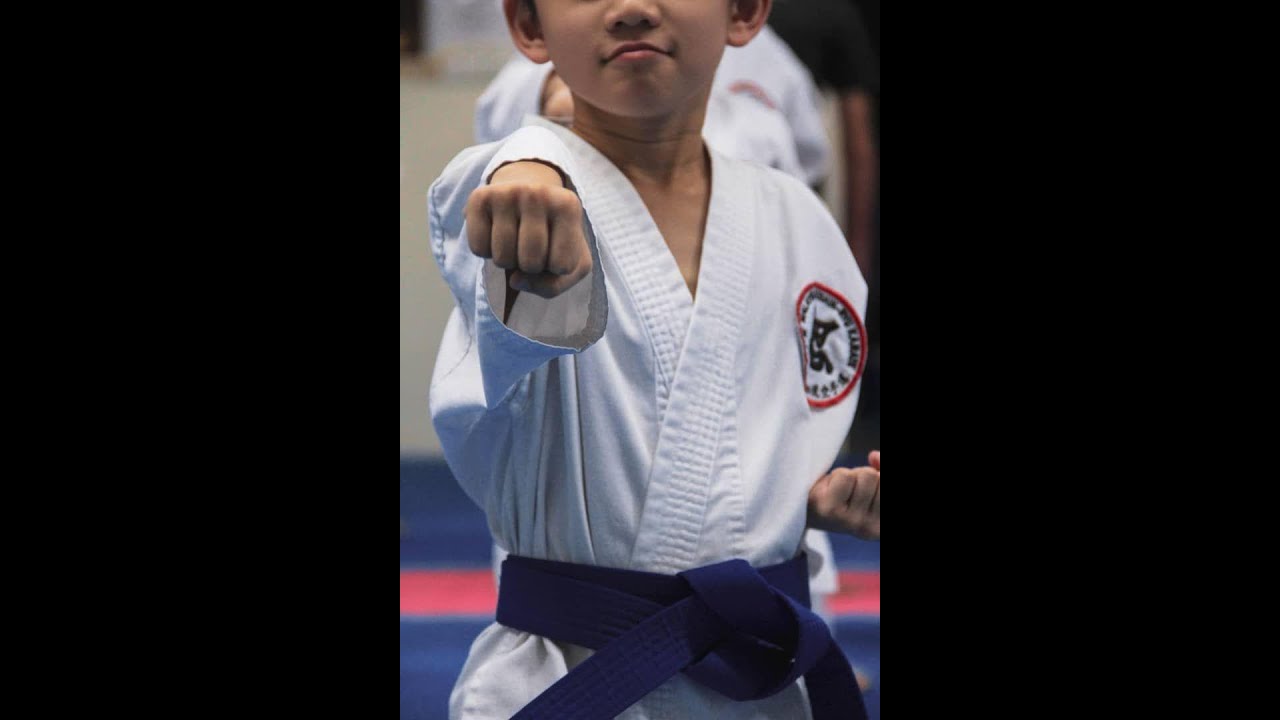 Gedan Barai & Uchi Uke (KARATE) YouTube