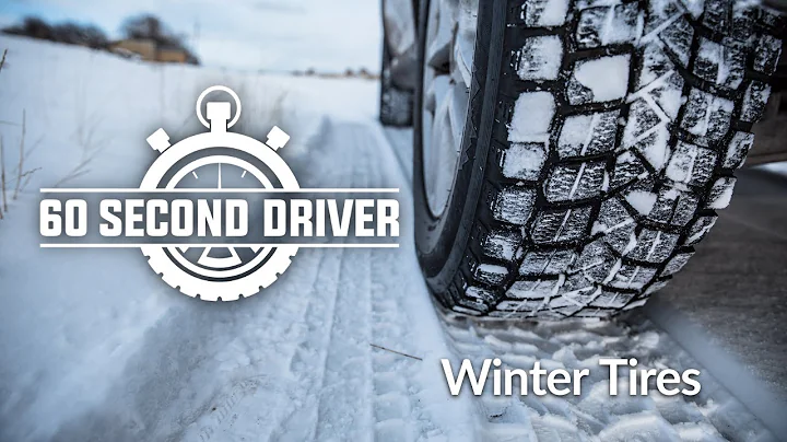 60-Second Driver - Winter Tires