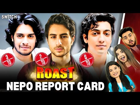 Nepo-Kids Report Card: Who Passed, Who Flopped & Who Needs a Re-Test?