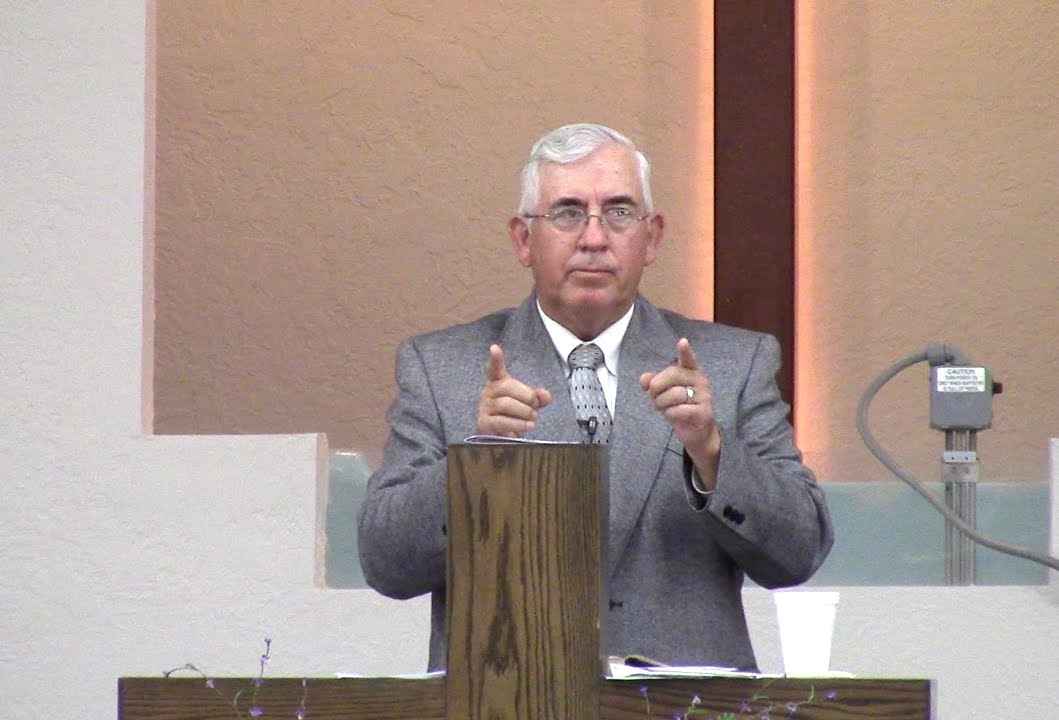 Glory Bound Church - The Will Of God, Sunday 5-22-2016