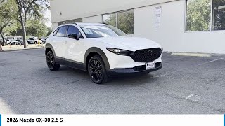 IPAC MAZDA 2026 Mazda CX-30 M101268