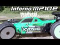 Kyosho inferno mp10e readyset color type 1 green