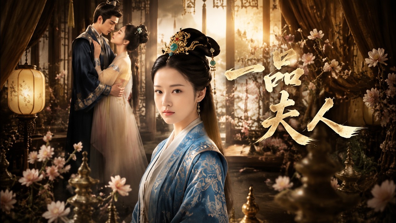 一品夫人：卑微棄婦逆襲成皇室寵妃