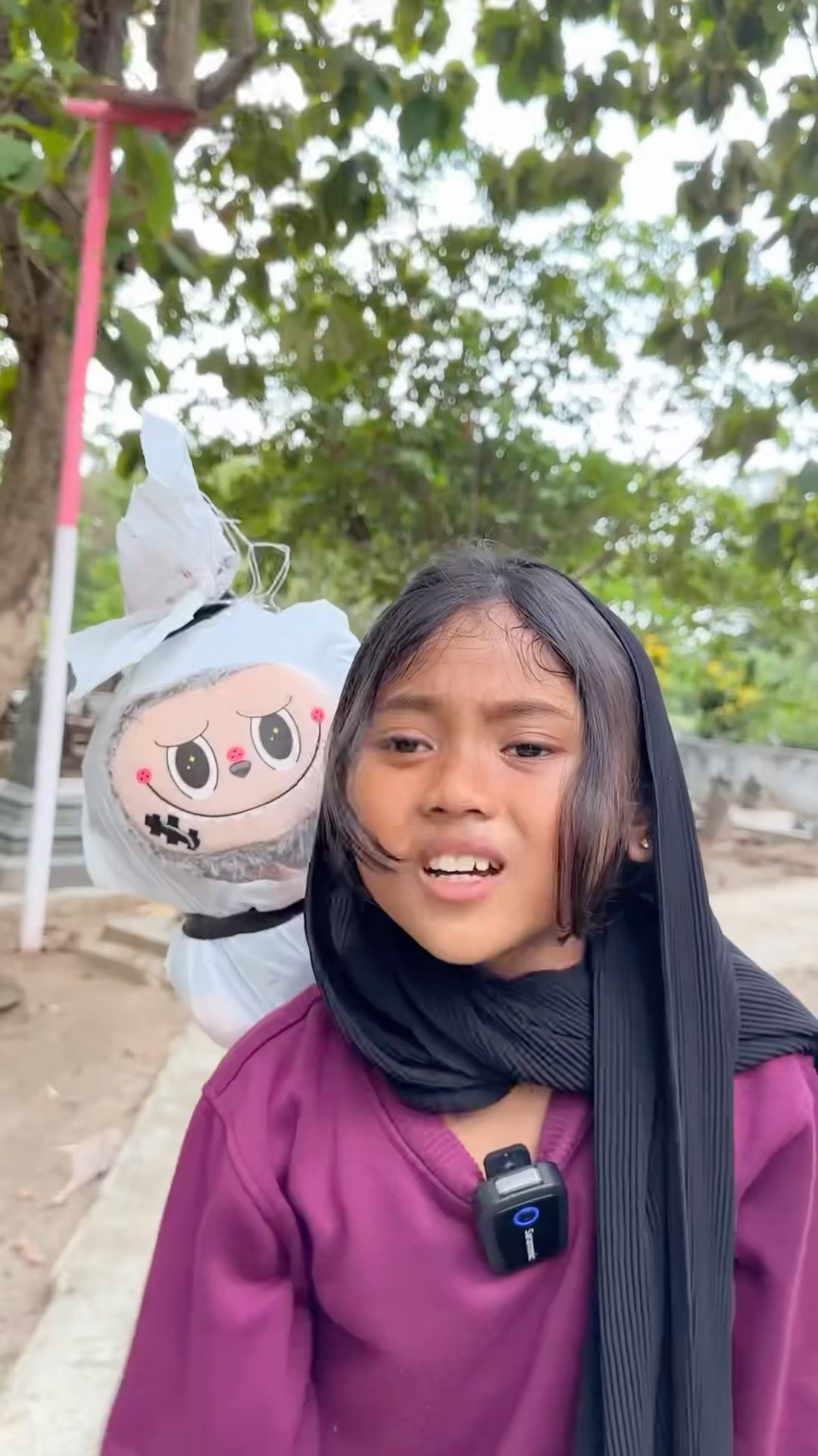 ?Hantu Labubu itu Asli ga...