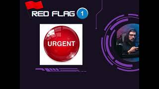 Phishing Scams Exposed 5 Red Flags in 40 Seconds! Wealth
