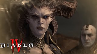 Diablo 4: Lilith's Plan for Mephisto (Cinematic)