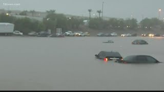 Famous Remembering Arizona's "Storm of the Century" 7 years ago Profile