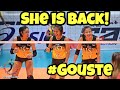 ANG PAG BABALIK SA VOLLEYBALL COURT 🏐💛 | PVL COLLEGIATE 2019