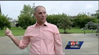 Houma residents say construction is wrecking their homes