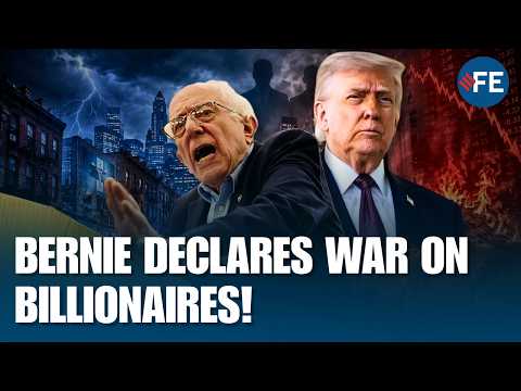 "Fight Back NOW!" Bernie Sanders Demands Democratic Party Revolution In Fiery Michigan Rally