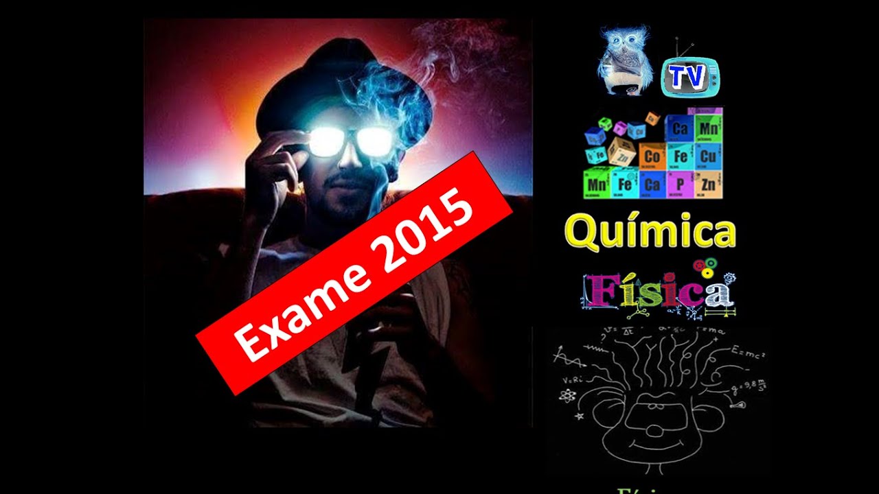Energia termodinâmica e radiação | Exame 2015 Físico-Química A 1º fase Grupo I Q. 1, 2, 4 |