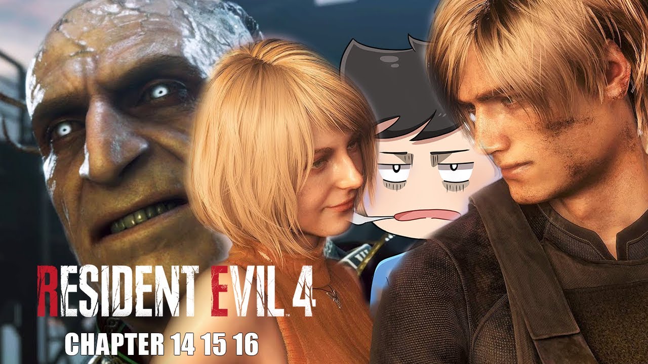 LIGTAS NA SI ASHLEY TAGUMPAY NA PAG TATAPOS! | Resident Evil 4 Remake | ENDING