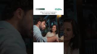 Haroon Malik One Liner 😎😎#ahadrazamir #mayaali #aikmohabbataur #shortsfeed #shorts #pakistanidrama