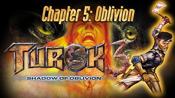 Oblivion [Joseph] - Turok 3: Shadow of Oblivion Walkthrough