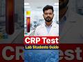 DMLT / BMLT  ke liye must-watch CRP Practical Guide , Exam me CRP ka viva aya to kya jwab denge