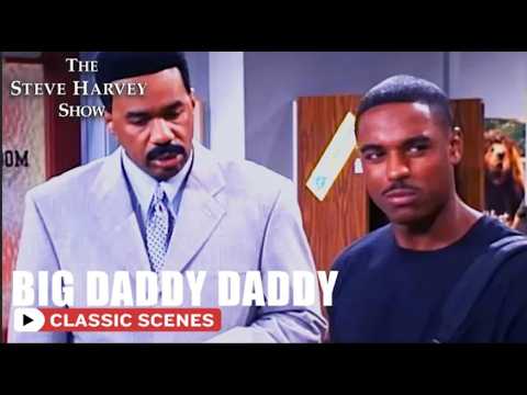 Steve Is Messing With Romeo's Flow | The Steve Harvey Show