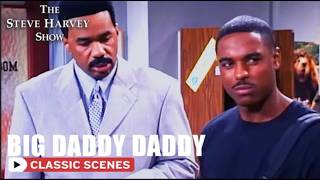 Steve Is Messing With Romeo's Flow | The Steve Harvey Show