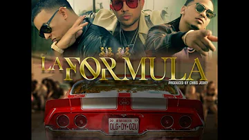 Daddy Yankee Ft. De La Ghetto ❌ Ozuna - La Formula [LEGENDARIO]