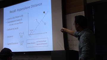 CS 155 Lecture 3: Loss Functions (Part 1)
