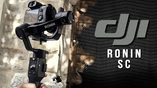 פעם ריאשונה עם ה DJI RONIN SC גימבל רונין screenshot 5