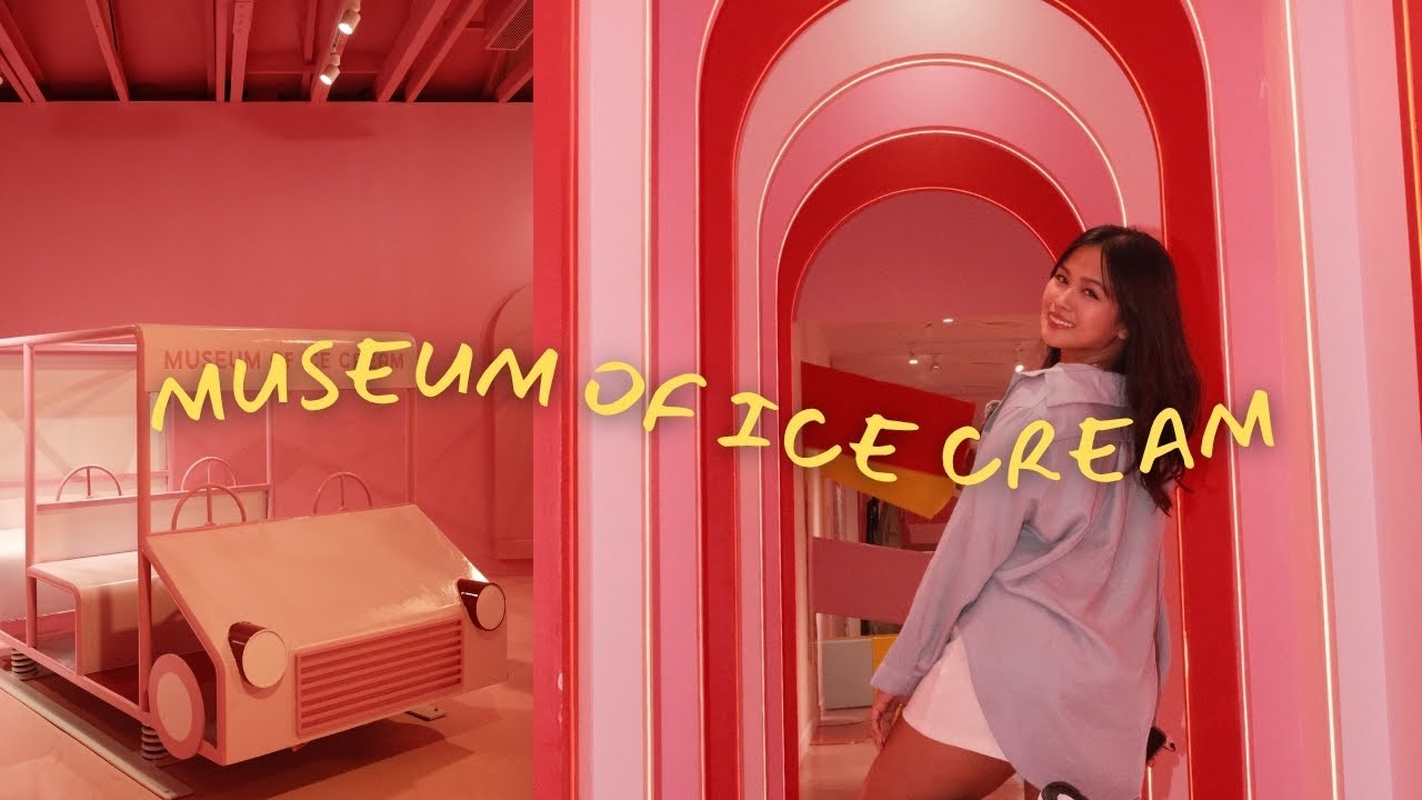 Museum of Ice Cream | Singapore