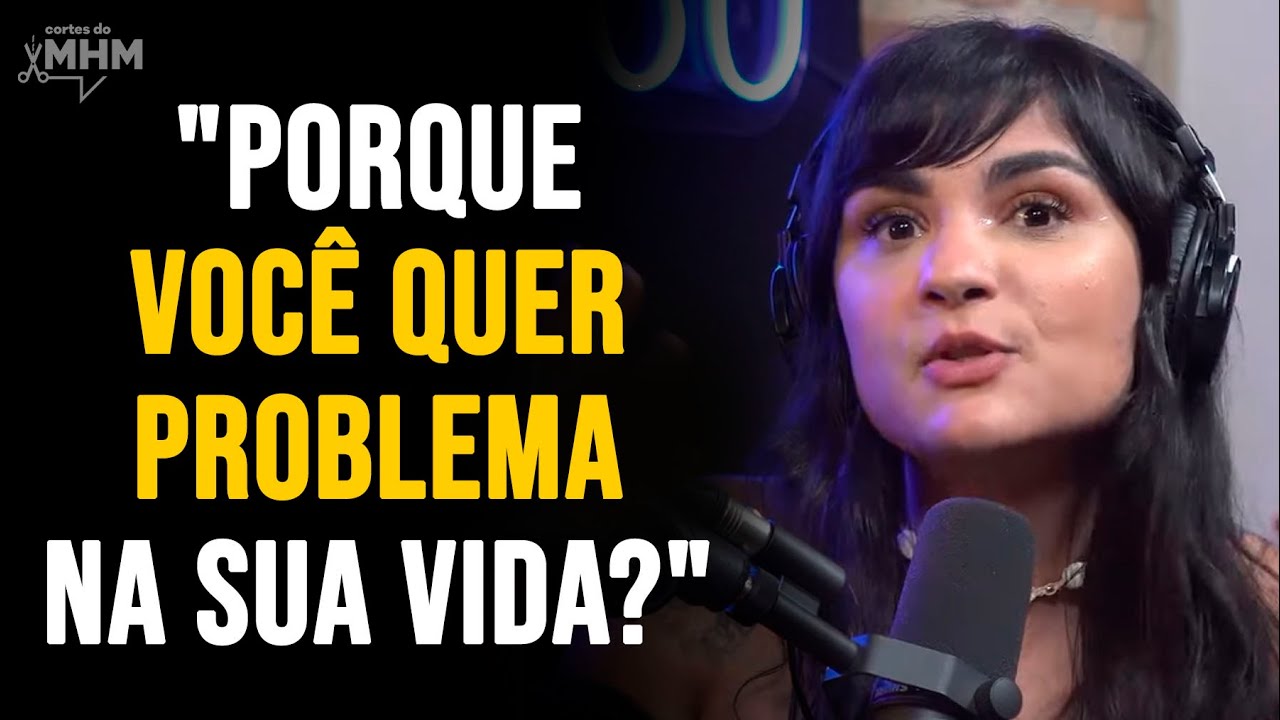 COMO CHEGAR EM ALGUÉM QUE NAMORA? | PODCAST do MHM