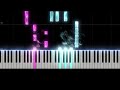 I cantieri del Giappone - Olly [PIANO TUTORIAL]