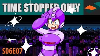 Snupsters Race Deranged - Mega Man 2, Time Stopper Only (S06E07)