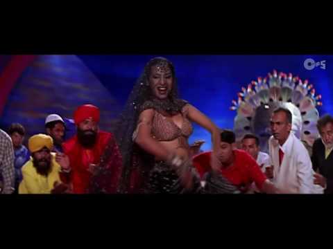 Gore Gore Gaal Mere Parda Utha Feat Kashmira Shah Aashiq Item Song