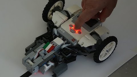 LEGO Line Following - EXPERT Category - Lecco ItLUG 2022 - ITLUG Robotics Team - ITALY