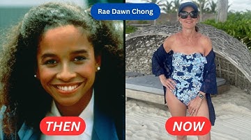 Commando (1985) ★ Then and Now 2024