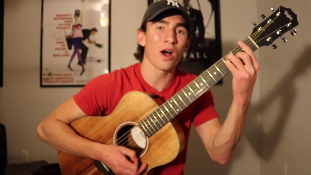 5 Seconds of Summer - Youngblood - Guitar Tutorial