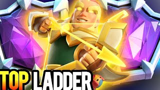 Use Classic Pekka Bridge Spam To Push Ladder Easily!