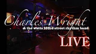 Charles Wright Live At The Mint