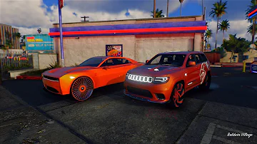 GTA V DONKS AND MORE - 2DR KILLER