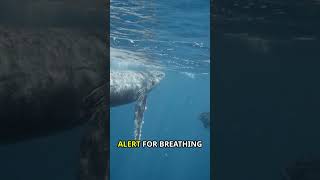 How Do Whales Sleep Without Drowning? 🐋