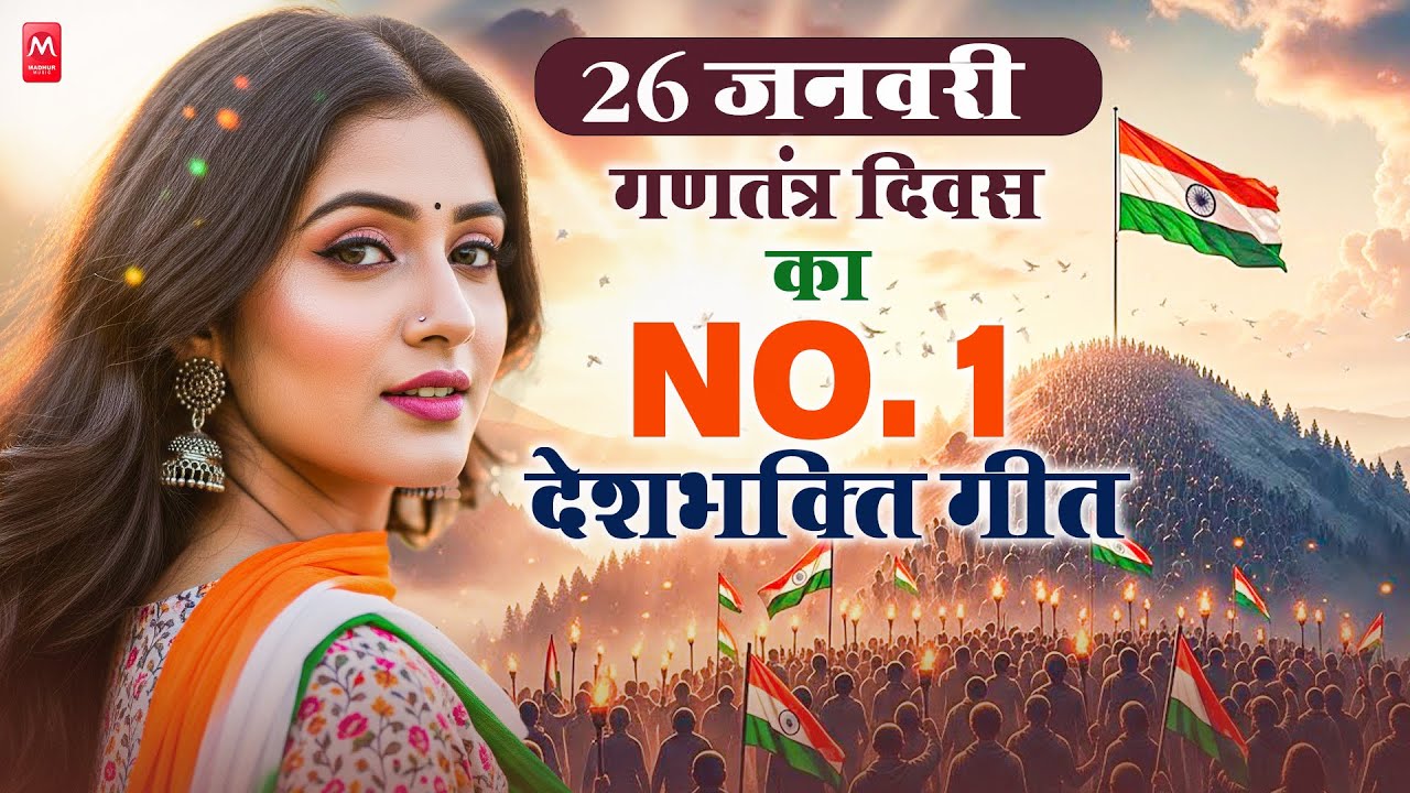 26 January 2026 | Republic Day Song | Special Desh Bhakti Song 2026 | देशभक्ति गीत | देश भक्ति गाना
