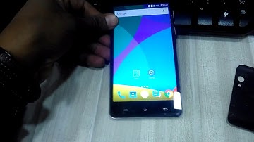 Lava X50 Pattern Lock Remove