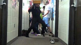 Towers 7th Floor Harlem Shake
