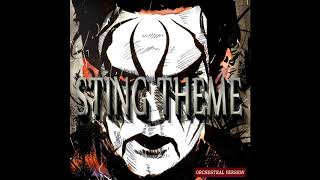Wcw Sting Theme Orchestral Cover, New Version