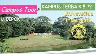 UI Depok Campus Tour - Aprelea Noni