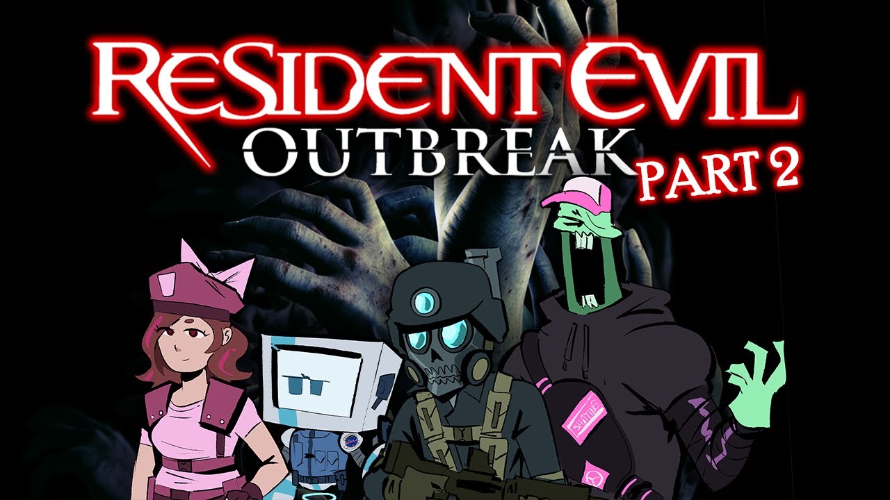 The Hero | RESIDENT EVIL OUTBREAK - PART 2 - YouTube