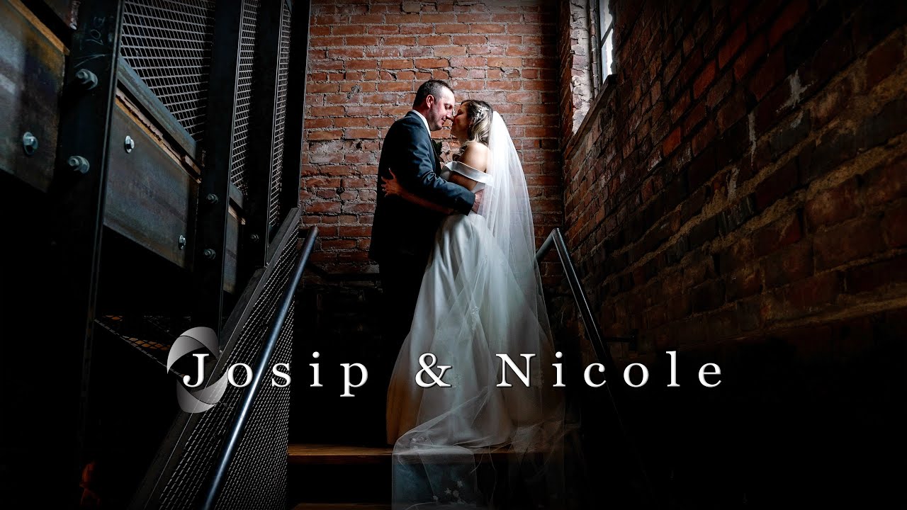 Feels Like It Was Just Yesterday That We Matched On Bumble | Timeless Wedding at Fogolar Furlan