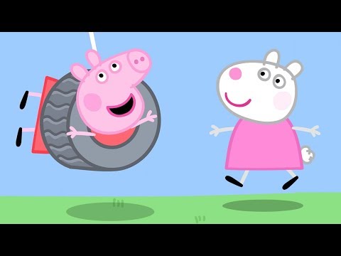 PEPPA PIG'S BEST FRIENDS!