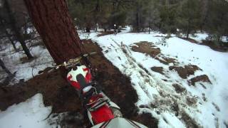 Piutes #6 - Dec. 5, 2010
